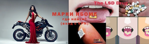 шишки Лиски